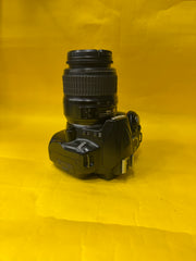 Nikon D3000 DSLR Camera with AF-S NIKKOR 18-55mm f/3.5-5.6G II ED VR Lens | SK395
