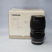 a) Tamron 28-75mm f/2.8 Di III VXD G2 Lens (Sony E-Mount) | Fast Standard Zoom | Sharp & Lightweight