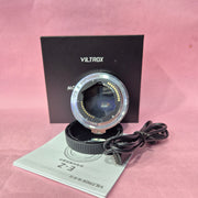 Viltrox Z-Mount Autofocus Prime Lens | High-Performance Lens for Nikon Z Mirrorless Cameras, Portraits, Travel & Everyday Photography | SK242