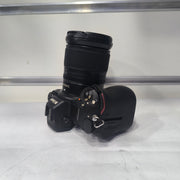 Nikon Z6 with NIKKOR Z 24-70mm f/4 S Lens | 24.5MP Full-Frame Mirrorless Camera for Professional Photography & 4K Video | SK214