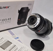 b) Viltrox AF 13mm F1.4 E Lens – Perfect for Vlog & Landscape | AB09