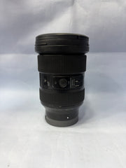 Sigma 24-70mm f/2.8 DG DN Lens | SK432 | Premium Standard Zoom Lens