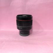 Samyang AF 85mm f/1.4 FE | Full-Frame Sony E-Mount | Ultra-Fast f/1.4 Aperture | Sharp Autofocus | Stunning Portrait & Wedding Lens | SK228
