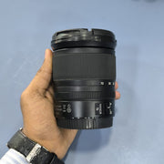 b) Nikon Z Mount 24-70mm f/4 S Standard Zoom Lens – SK1006