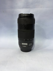 Canon EF 70-300mm f/4-5.6 IS II USM Telephoto Zoom Lens | Nano USM AF | 4-Stop IS | Full-Frame EF Mount | SK342