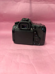Canon EOS 80D + EF-S 18-135mm Lens | DSLR Camera | Excellent Condition | Best Deal SK445
