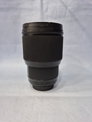 Sigma 85mm f/1.4 DG DN Art Lens | Premium Portrait Lens for Sony E-Mount SK290