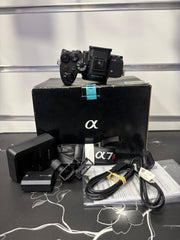 Sony Alpha 7R V (A7RM5) Mirrorless Camera Body | 61MP Full-Frame AI Autofocus | 8K Video | SK345