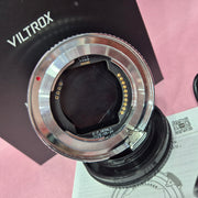 Viltrox Z-Mount Autofocus Prime Lens | High-Performance Lens for Nikon Z Mirrorless Cameras, Portraits, Travel & Everyday Photography | SK242