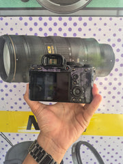 Sony A7 III Body – Photographer's Favorite Full-Frame Camera SK295