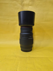Sigma 70-300mm f/4-5.6 DG Macro Telephoto Zoom Lens – Budget Wildlife & Sports Performer SK305