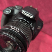 Canon EOS 1500D with 18-55mm f/3.5-5.6 IS II Lens | 24.1MP Entry-Level DSLR Camera for Photography, Travel, Vlogging & Full HD Video Recording | SK193