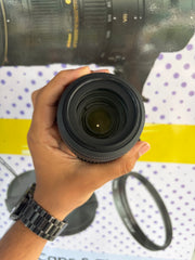 Nikon AF-S DX NIKKOR 55-200mm f/4-5.6G ED Zoom Lens | Compact Telephoto Lens | SK468
