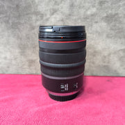 Canon RF 24-105mm f/4L IS USM Lens | Premium L-Series Zoom Lens for Photography, Travel, Portraits & Professional Video | SK226