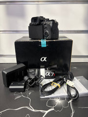 Sony Alpha 7R V (A7RM5) Mirrorless Camera Body | 61MP Full-Frame AI Autofocus | 8K Video | SK345