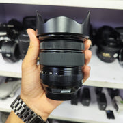 Fujifilm XF 16-80mm f/4 R OIS WR Lens – AB05 | Excellent Condition