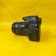 Canon EOS 600D DSLR Camera | 18MP Camera | Excellent Photography Performance AB17