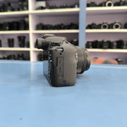 Canon EOS R100 with RF-S 18-45mm f/4.5-6.3 IS STM Lens | Compact Mirrorless Camera for Photography, Travel, Vlogging & Everyday Content Creation | SK217