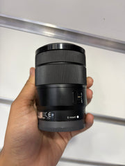 Sony E 18-135mm f/3.5-5.6 OSS APS-C Zoom Lens | SEL18135 | SK401
