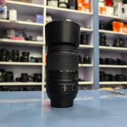 Nikon AF-S DX NIKKOR 55-300mm f/4.5-5.6G ED VR Lens | Telephoto Zoom Lens for Nikon DX DSLR Cameras | Wildlife, Sports & Long-Range Photography | SK167
