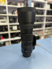 Sigma 150-600mm f/5-6.3 DG OS HSM Contemporary Lens | Super Telephoto Zoom | Optical Stabilization (OS) | Fast & Accurate Autofocus | Perfect for Wildlife, Bird, Sports & Aviation Photography | SK354