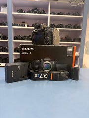 Sony Alpha 7S III Mirrorless Camera Body | 12.1MP Full-Frame | 4K 120fps | IBIS | SK417