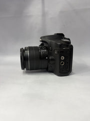 Canon EOS 50D DSLR Camera with EF-S 18-55mm f/3.5-5.6 IS II Lens | 15.1MP APS-C | DIGIC 4 | SK336