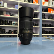 Nikon AF-S DX NIKKOR 55-300mm f/4.5-5.6G ED VR Lens | Telephoto Zoom Lens for Nikon DX DSLR Cameras | Wildlife, Sports & Long-Range Photography | SK167