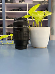 Tamron AF 70-300mm f/4-5.6 Tele Macro Lens For Canon | Telephoto Zoom | Full-Frame | Macro | SK363