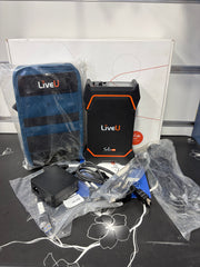 LiveU Solo Portable Live Streaming Encoder | HDMI Live Broadcast Device | SK328