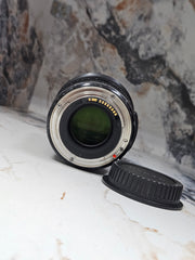 a) Sigma 50mm f/1.4 DG HSM Art Lens (Canon EF Mount) | Ultra-Sharp Prime | Beautiful Bokeh | Low-Light Performer | SK1050