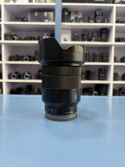 Sony FE 24-70mm f/4 ZA OSS Vario-Tessar T Lens | Full-Frame Standard Zoom | Carl Zeiss Optics | SK465