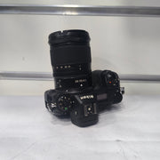 Nikon Z6 with NIKKOR Z 24-70mm f/4 S Lens | 24.5MP Full-Frame Mirrorless Camera for Professional Photography & 4K Video | SK214