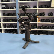 DJI RS 3 Mini Gimbal Stabilizer for Mirrorless Cameras | Lightweight 3-Axis Handheld Gimbal with Bluetooth Shutter Control & Pro-Level Stabilization | SK204