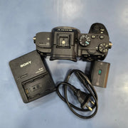 Sony Alpha 7 III (A7M3) Mirrorless Camera Body | 24.2MP Full-Frame Camera for Professional Photography, Videography & Content Creation | SK212