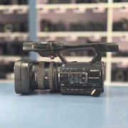 Pre-owned Sony NX100 video camera AS37