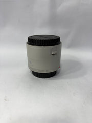 Canon Extender EF 2x III Teleconverter | 2× Magnification | Canon EF Mount | Super Telephoto Lens Extender SK369
