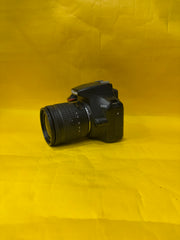 Nikon D3500 DSLR Camera with AF-P DX NIKKOR 18-55mm f/3.5-5.6G VR Lens | 24.2MP | Full HD | SK440