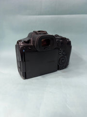 Canon EOS R5 Mirrorless Camera Body (45MP Full-Frame | 8K RAW Video | 20fps | IBIS) | SK373