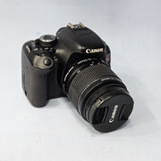 a) Canon EOS Rebel T3i DSLR Camera Body | 18MP APS-C Sensor | Full HD Video (Code: AB40)