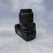 Nikon D40 with 18-55mm f/3.5-5.6G VR Lens | 6.1MP Beginner DSLR Camera for Photography, Travel & Daily Use | SK208